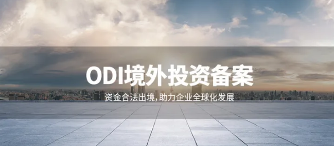 深入了解ODI投資主體：國際化投資的核心力量